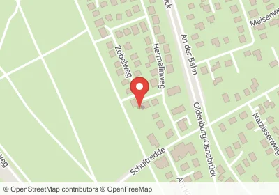 Hotels an der Zobelweg in Hatten – Unterkünfte, Pensionen und Ferienwohnungen in zentraler Lage