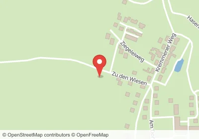 Zu den Wiesen Oberkrämer – Hotels in der Nähe Hotels an der Zu den Wiesen in Oberkrämer – Unterkünfte, Pensionen und Ferienwohnungen in zentraler Lage