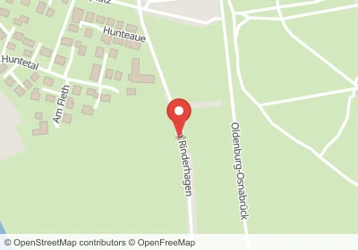 Zum Rinderhagen Hatten – Hotels in der Nähe Hotels an der Zum Rinderhagen in Hatten – Unterkünfte, Pensionen und Ferienwohnungen in zentraler Lage