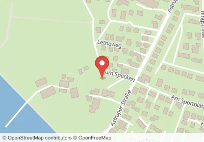 Hotels an der Zum Specken in Hatten – Unterkünfte, Pensionen und Ferienwohnungen in zentraler Lage