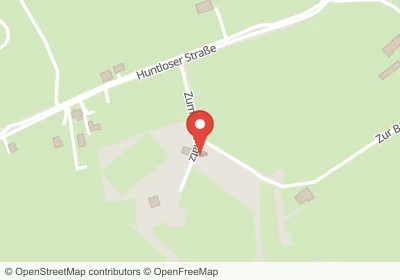 Hotels an der Zum Turnplatz in Hatten – Unterkünfte, Pensionen und Ferienwohnungen in zentraler Lage