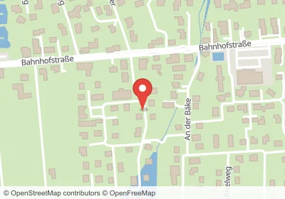 Hotels an der Zur Bullerbäke in Großenkneten – Unterkünfte, Pensionen und Ferienwohnungen in zentraler Lage