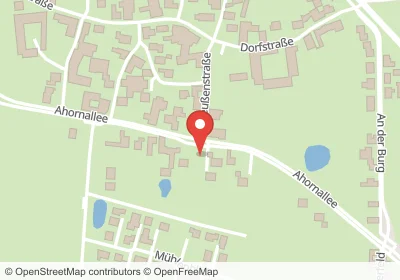 Hotels an der Ahornallee in Vechelde – Unterkünfte, Pensionen und Ferienwohnungen in zentraler Lage