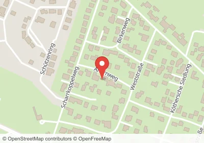 Hotels an der Ahornweg in Osloß – Unterkünfte, Pensionen und Ferienwohnungen in zentraler Lage
