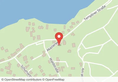Hotels an der Akazienweg in Schwielowsee – Unterkünfte, Pensionen und Ferienwohnungen in zentraler Lage