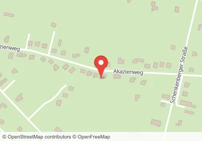 Hotels an der Akazienweg in Groß Kreutz (Havel) – Unterkünfte, Pensionen und Ferienwohnungen in zentraler Lage