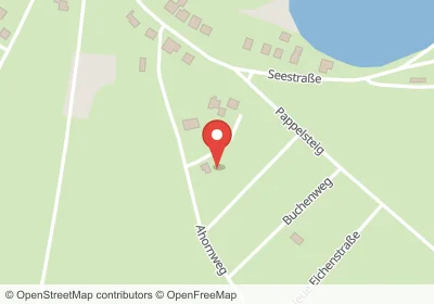 Hotels an der Akazienweg in Grünheide (Mark) – Unterkünfte, Pensionen und Ferienwohnungen in zentraler Lage