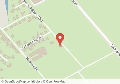 Hotels an der Albrechtshäuser Weg in Katlenburg-Lindau – Unterkünfte, Pensionen und Ferienwohnungen in zentraler Lage