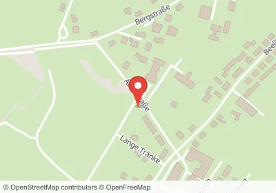Hotels an der Alleestraße in Nuthetal – Unterkünfte, Pensionen und Ferienwohnungen in zentraler Lage
