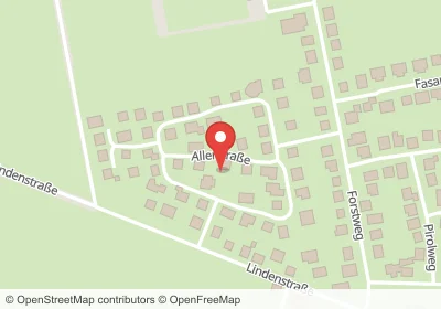 Hotels an der Allerstraße in Rühen – Unterkünfte, Pensionen und Ferienwohnungen in zentraler Lage