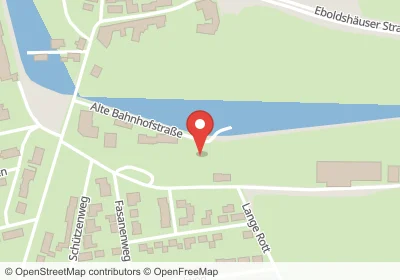 Hotels an der Alte Bahnhofstraße in Kalefeld – Unterkünfte, Pensionen und Ferienwohnungen in zentraler Lage