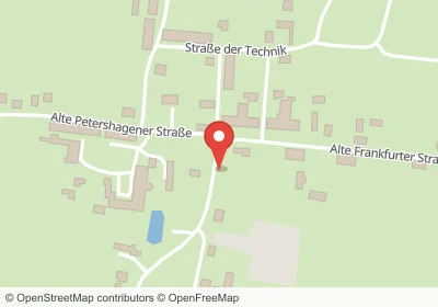 Alte Briesener Straße Jacobsdorf – Hotels in der Nähe Hotels an der Alte Briesener Straße in Jacobsdorf – Unterkünfte, Pensionen und Ferienwohnungen in zentraler Lage