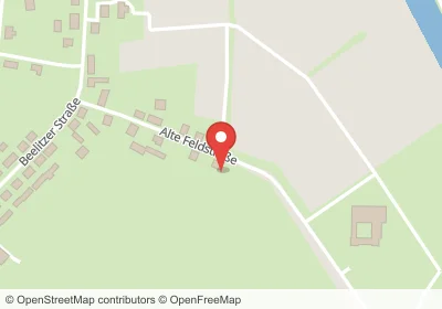 Hotels an der Alte Feldstraße in Nuthetal – Unterkünfte, Pensionen und Ferienwohnungen in zentraler Lage
