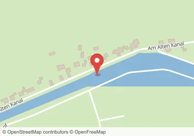 Am alten Kanal Bensdorf – Hotels in der Nähe Hotels an der Am alten Kanal in Bensdorf – Unterkünfte, Pensionen und Ferienwohnungen in zentraler Lage