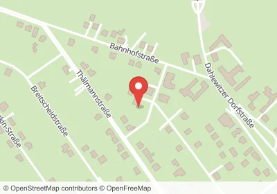 Am Alten Schulsportplatz Blankenfelde-Mahlow – Hotels in der Nähe Hotels an der Am Alten Schulsportplatz in Blankenfelde-Mahlow – Unterkünfte, Pensionen und Ferienwohnungen in zentraler Lage