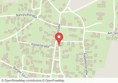 Hotels an der Am Anger in Werben – Unterkünfte, Pensionen und Ferienwohnungen in zentraler Lage