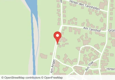 Hotels an der Am Anger in Katlenburg-Lindau – Unterkünfte, Pensionen und Ferienwohnungen in zentraler Lage