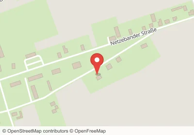 Hotels an der Am Anger in Wusterhausen/Dosse – Unterkünfte, Pensionen und Ferienwohnungen in zentraler Lage