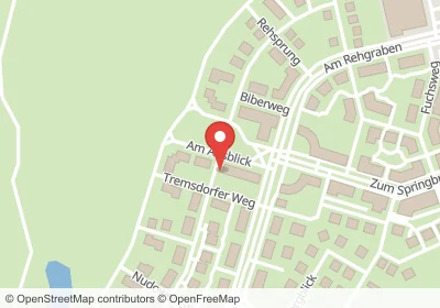 Hotels an der Am Ausblick in Nuthetal – Unterkünfte, Pensionen und Ferienwohnungen in zentraler Lage