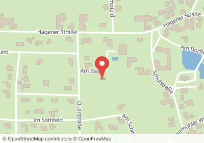 Am Bad Sprakensehl – Hotels in der Nähe Hotels an der Am Bad in Sprakensehl – Unterkünfte, Pensionen und Ferienwohnungen in zentraler Lage