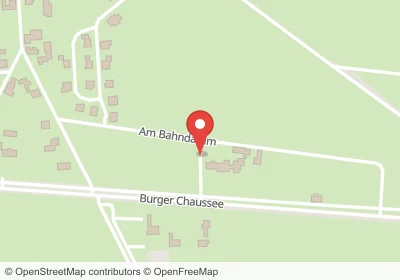 Hotels an der Am Bahndamm in Guhrow – Unterkünfte, Pensionen und Ferienwohnungen in zentraler Lage