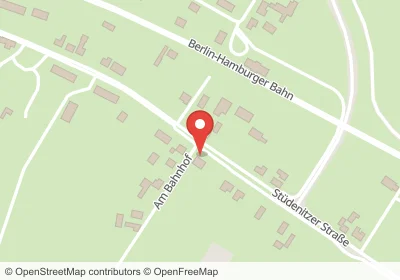 Hotels an der Am Bahnhof in Zernitz-Lohm – Unterkünfte, Pensionen und Ferienwohnungen in zentraler Lage