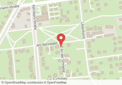 Hotels an der Am Bannwald in Kleinmachnow – Unterkünfte, Pensionen und Ferienwohnungen in zentraler Lage