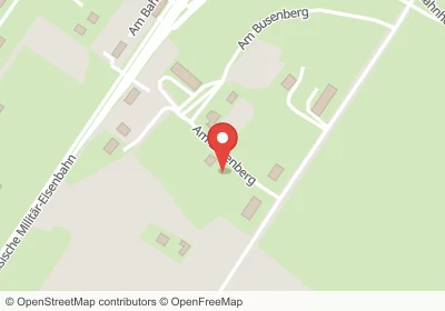 Hotels an der Am Busenberg in Am Mellensee – Unterkünfte, Pensionen und Ferienwohnungen in zentraler Lage
