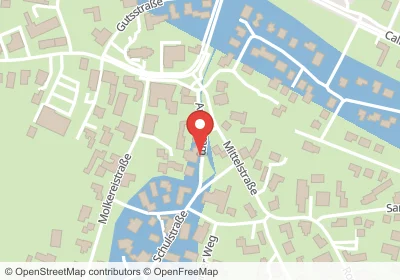 Hotels an der Am Damm in Isenbüttel – Unterkünfte, Pensionen und Ferienwohnungen in zentraler Lage