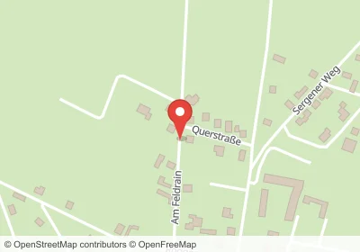 Hotels an der Am Feldrain in Neuhausen/Spree – Unterkünfte, Pensionen und Ferienwohnungen in zentraler Lage