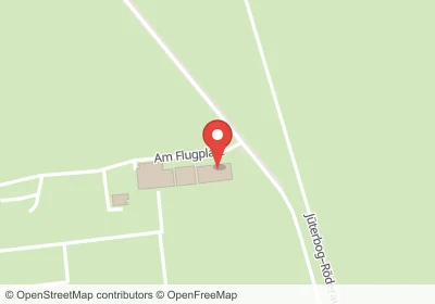 Hotels an der Am Flugplatz in Niedergörsdorf – Unterkünfte, Pensionen und Ferienwohnungen in zentraler Lage