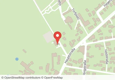 Hotels an der Am Hagen in Sassenburg – Unterkünfte, Pensionen und Ferienwohnungen in zentraler Lage