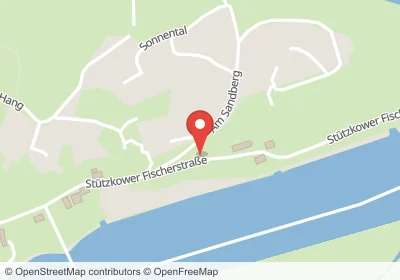 Hotels an der Am Hang in Schöneberg – Unterkünfte, Pensionen und Ferienwohnungen in zentraler Lage