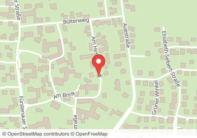Hotels an der Am Hirtengarten in Vechelde – Unterkünfte, Pensionen und Ferienwohnungen in zentraler Lage