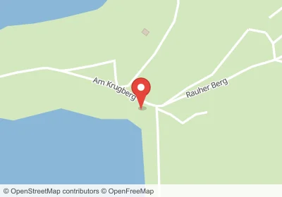 Hotels an der Am Krugberg in Seddiner See – Unterkünfte, Pensionen und Ferienwohnungen in zentraler Lage