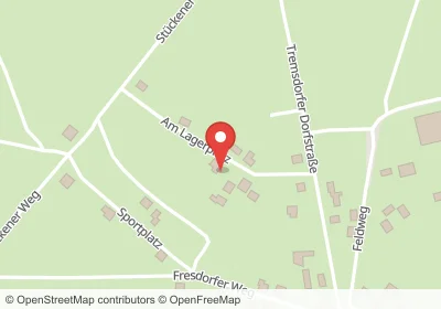 Hotels an der Am Lagerplatz in Nuthetal – Unterkünfte, Pensionen und Ferienwohnungen in zentraler Lage