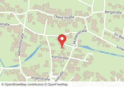 Hotels an der Am Mühlenbach in Wulften am Harz – Unterkünfte, Pensionen und Ferienwohnungen in zentraler Lage