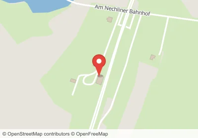 Am Nechliner Bahnhof Uckerland – Hotels in der Nähe Hotels an der Am Nechliner Bahnhof in Uckerland – Unterkünfte, Pensionen und Ferienwohnungen in zentraler Lage