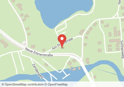 Hotels an der Am Priestersee in Grünheide (Mark) – Unterkünfte, Pensionen und Ferienwohnungen in zentraler Lage