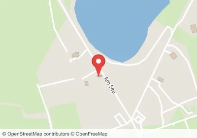 Hotels an der Am See in Schenkendöbern – Unterkünfte, Pensionen und Ferienwohnungen in zentraler Lage