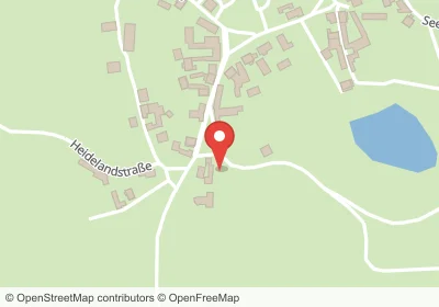 Hotels an der Am See in Neuzelle – Unterkünfte, Pensionen und Ferienwohnungen in zentraler Lage