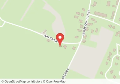 Hotels an der Am Tanger in Berkholz-Meyenburg – Unterkünfte, Pensionen und Ferienwohnungen in zentraler Lage