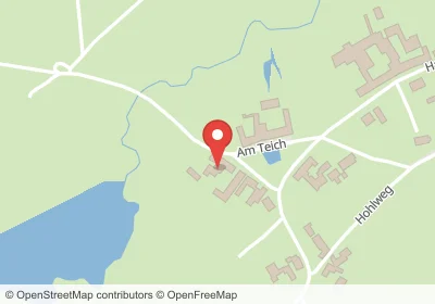 Hotels an der Am Teich in Rabenstein/Fläming – Unterkünfte, Pensionen und Ferienwohnungen in zentraler Lage