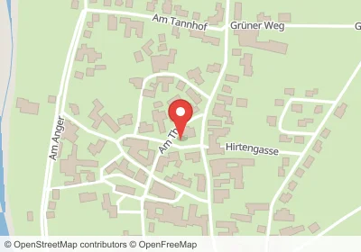 Hotels an der Am Thie in Katlenburg-Lindau – Unterkünfte, Pensionen und Ferienwohnungen in zentraler Lage