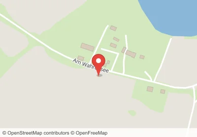 Hotels an der Am Wahrensee in Nordwestuckermark – Unterkünfte, Pensionen und Ferienwohnungen in zentraler Lage