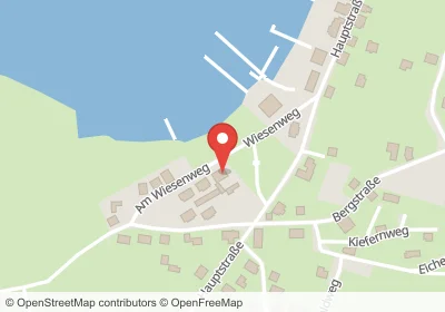 Hotels an der Am Wiesenweg in Diensdorf-Radlow – Unterkünfte, Pensionen und Ferienwohnungen in zentraler Lage