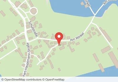 Hotels an der Am Winkel in Grünheide (Mark) – Unterkünfte, Pensionen und Ferienwohnungen in zentraler Lage