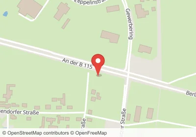 An der B 115 Kolkwitz – Hotels in der Nähe Hotels an der An der B 115 in Kolkwitz – Unterkünfte, Pensionen und Ferienwohnungen in zentraler Lage