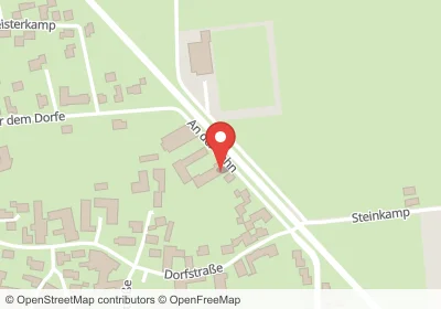 Hotels an der An der Bahn in Vechelde – Unterkünfte, Pensionen und Ferienwohnungen in zentraler Lage