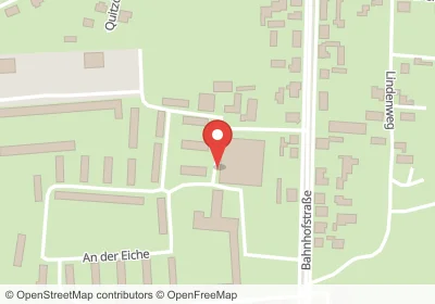 Hotels an der An der Eiche in Plattenburg – Unterkünfte, Pensionen und Ferienwohnungen in zentraler Lage